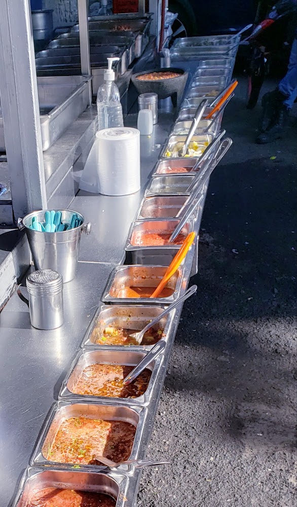 Tacos Lope de Vega