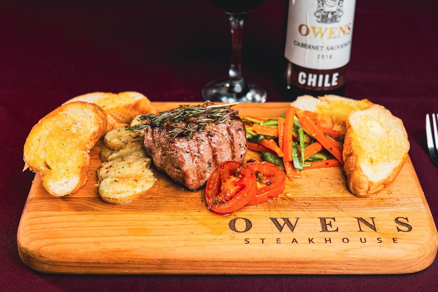 Owens SteakHouse