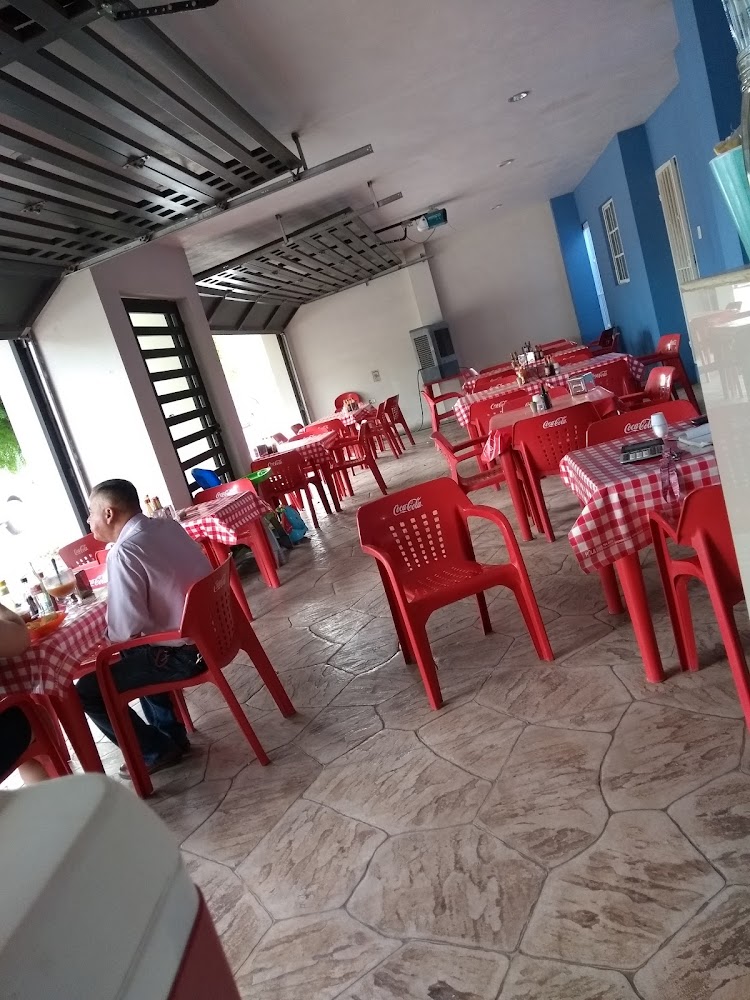 Mariscos kiro