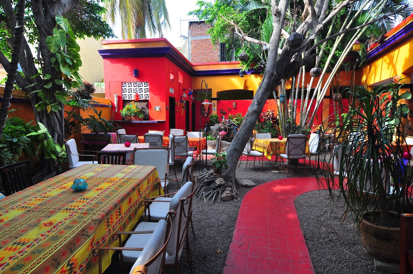 topolo Mazatlán restaurante mexicano
