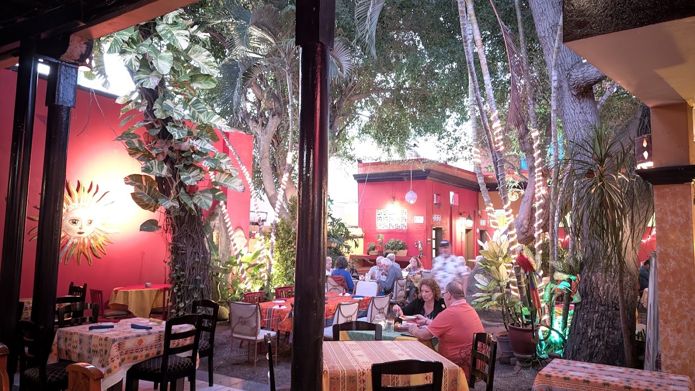topolo Mazatlán restaurante mexicano