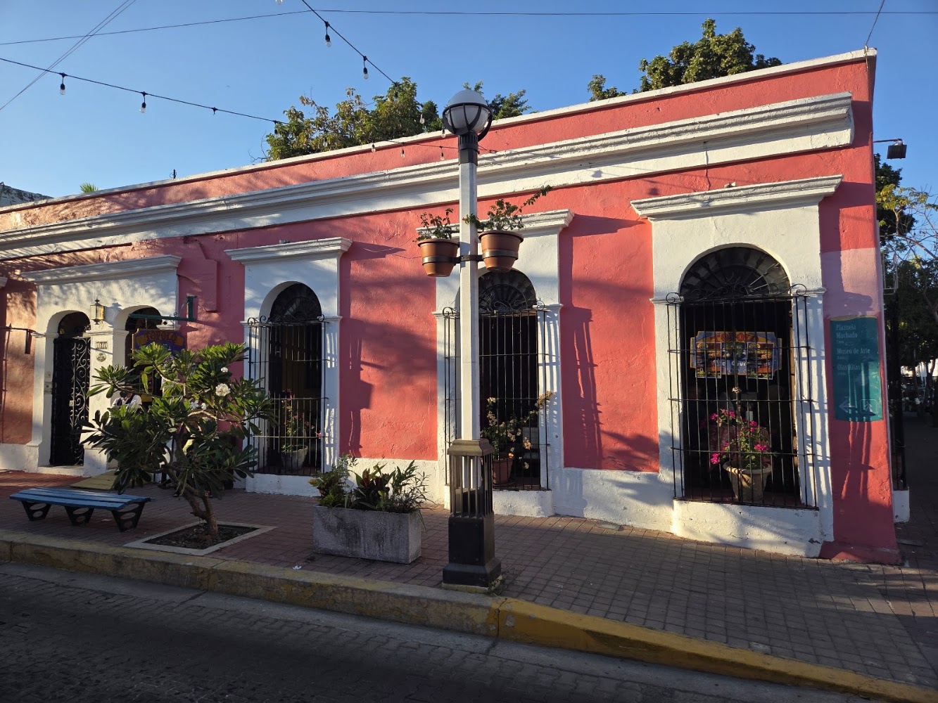 topolo Mazatlán restaurante mexicano
