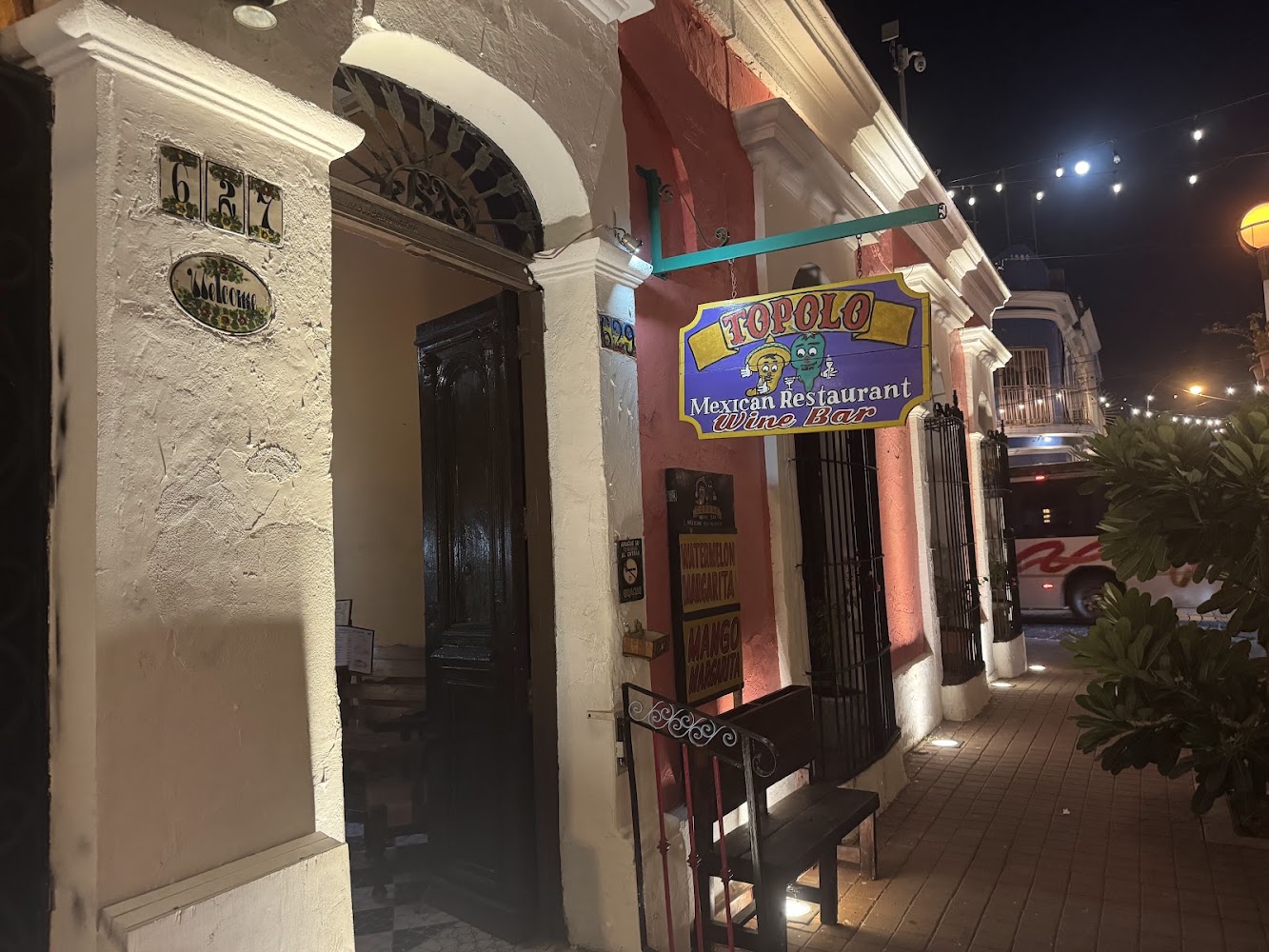 topolo Mazatlán restaurante mexicano