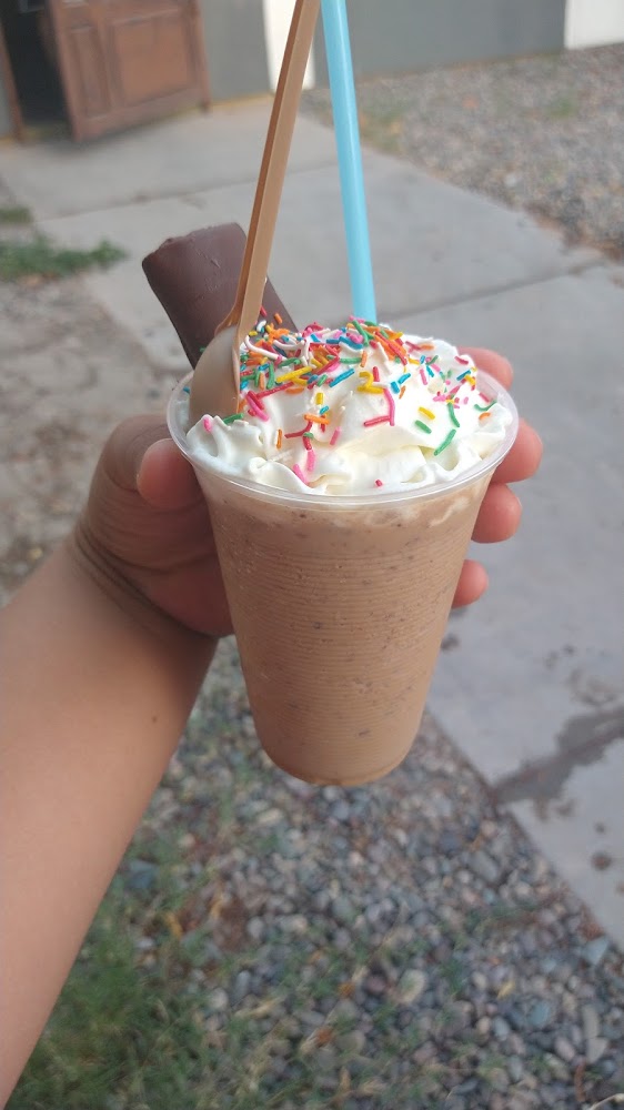 Frappes y Chucherías