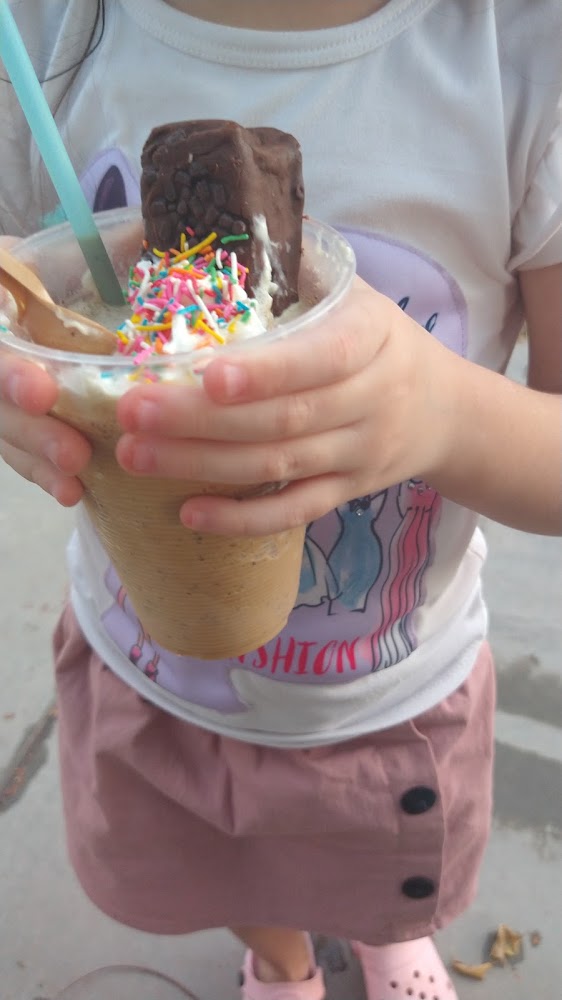 Frappes y Chucherías