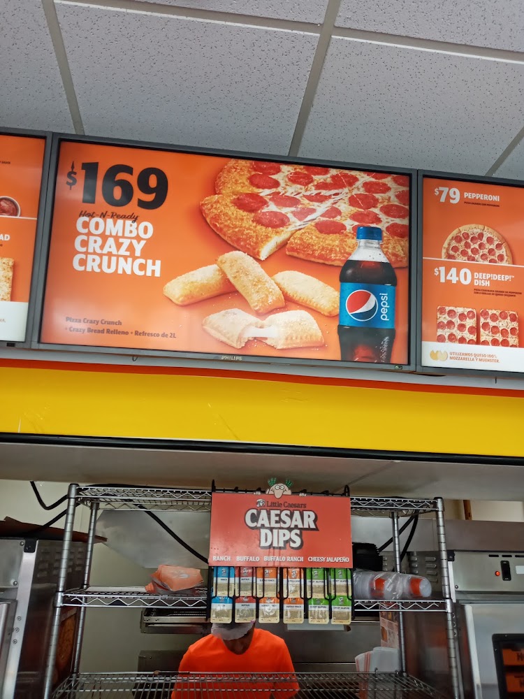 Little caesars
