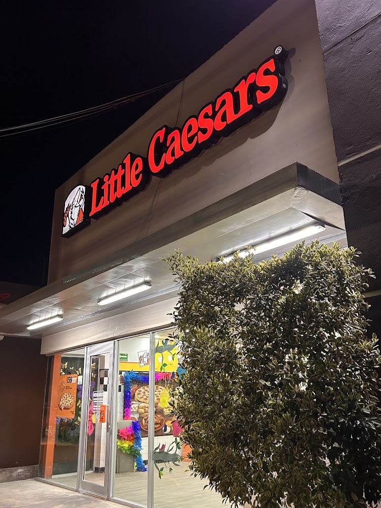 Little caesars