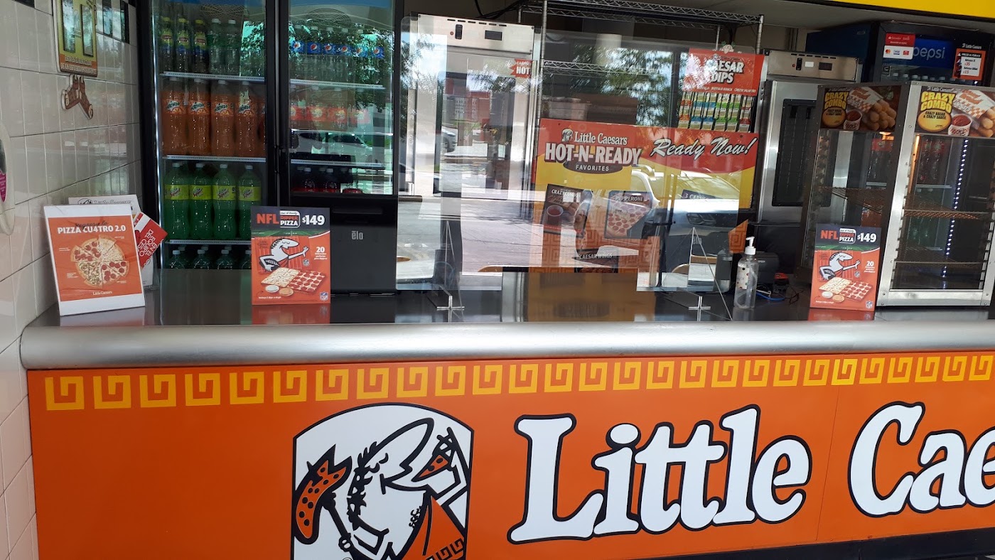 Little caesars
