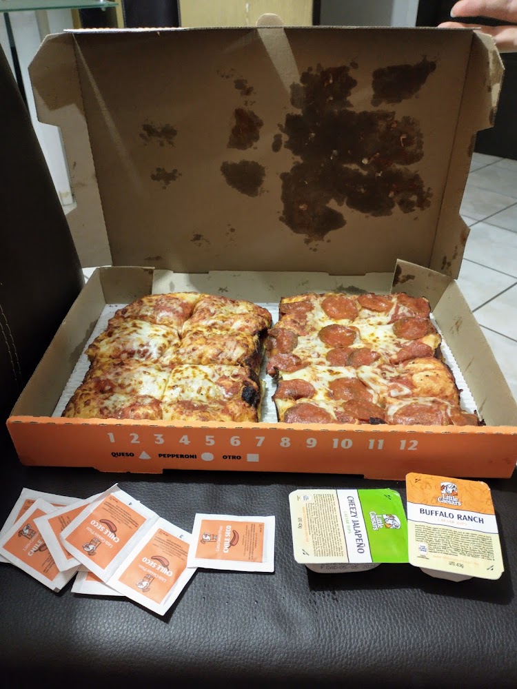 Little caesars