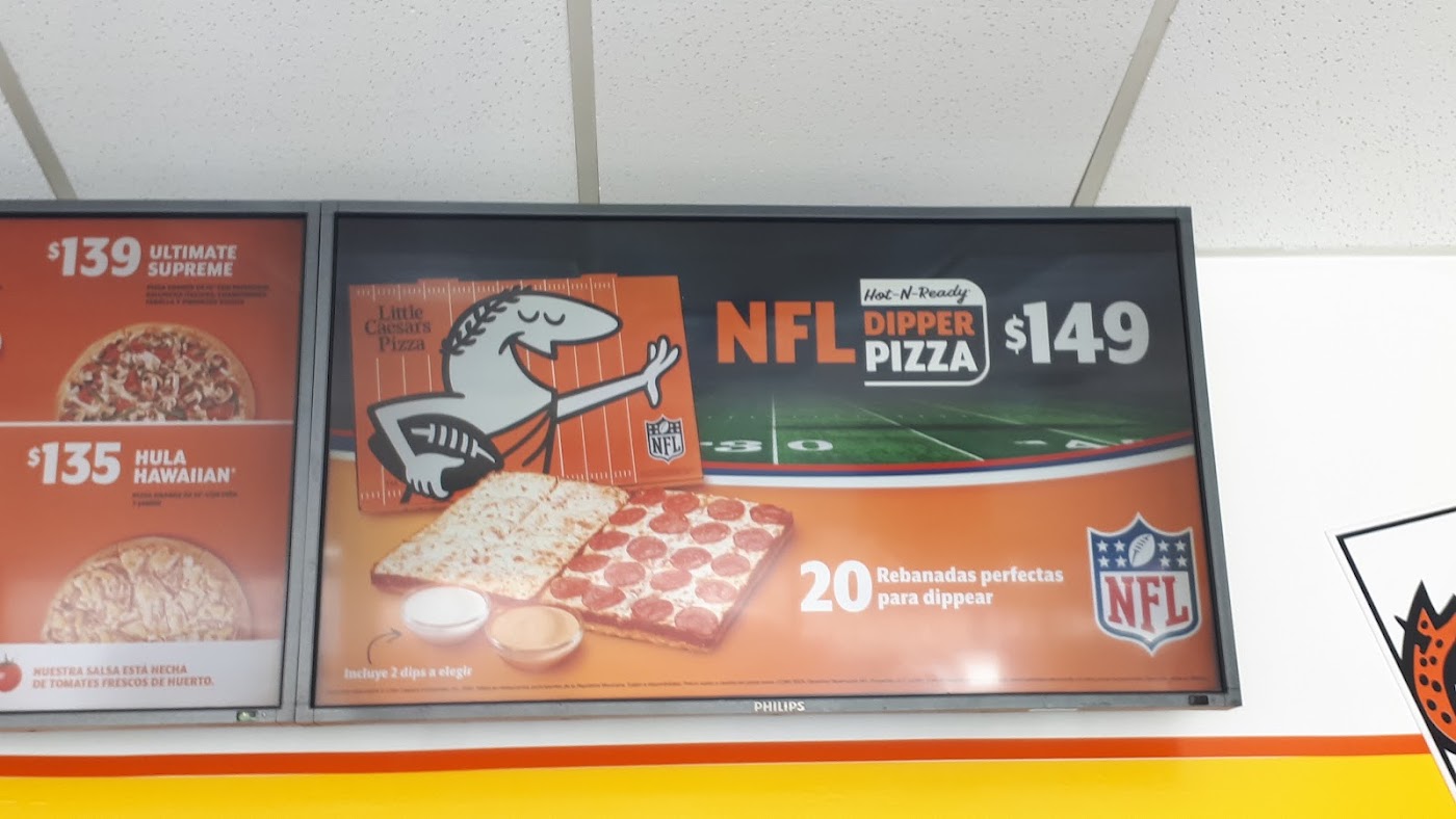 Little caesars
