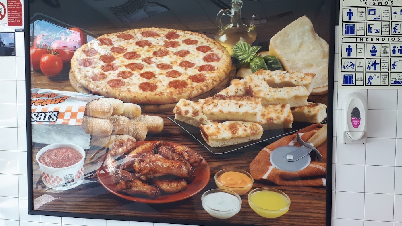 Little caesars