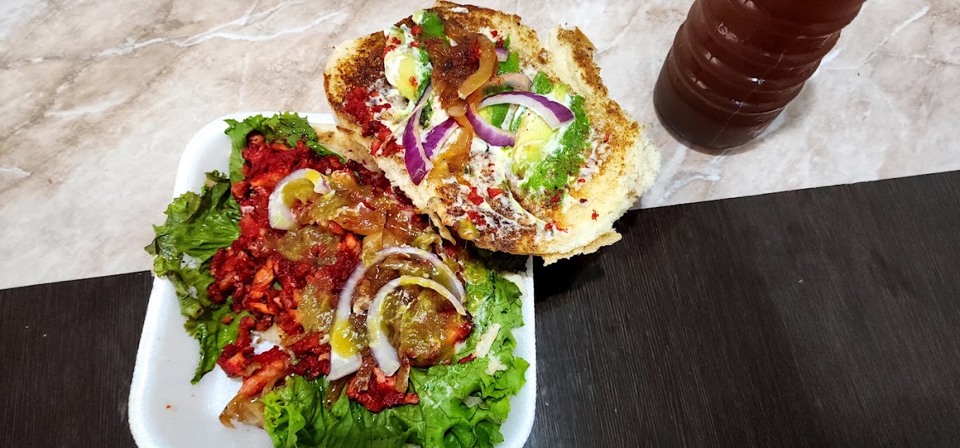 Tacos de Adobada "Santi"