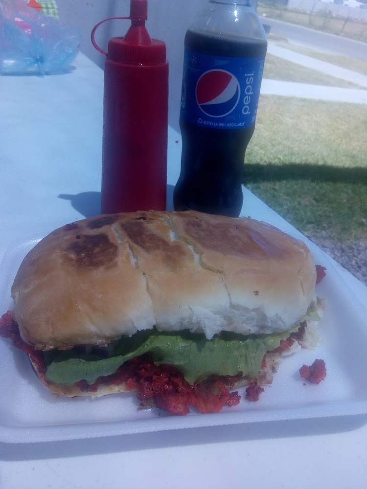 Tacos de Adobada "Santi"
