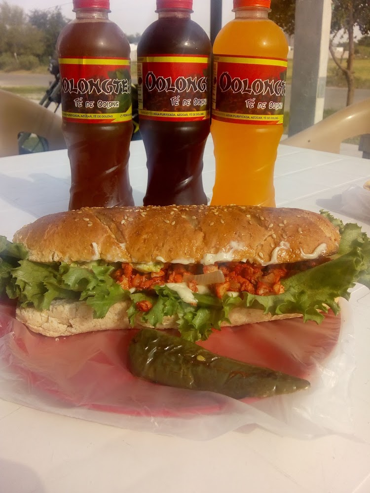 Tacos de Adobada "Santi"