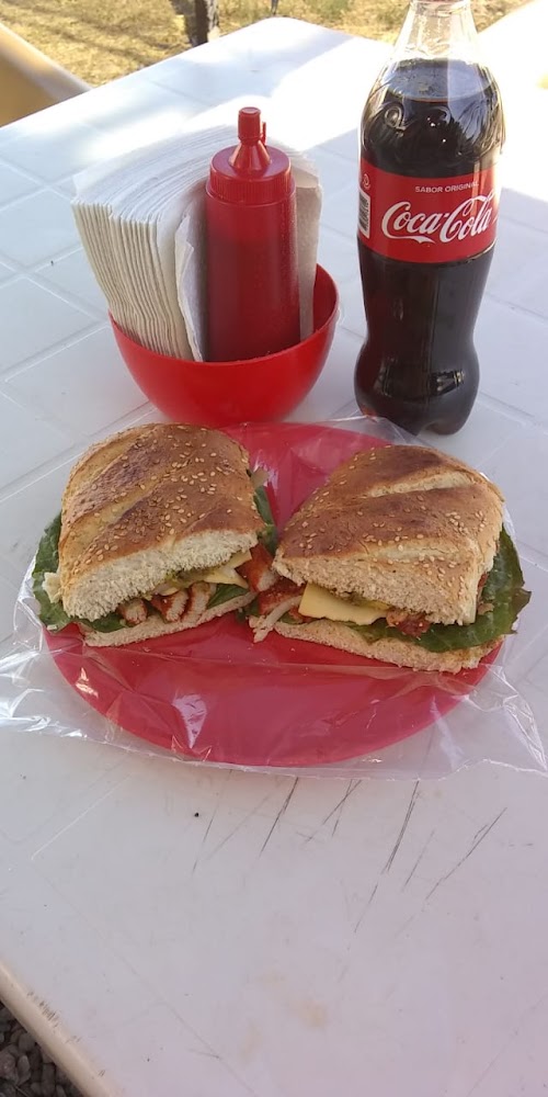 Tacos de Adobada "Santi"