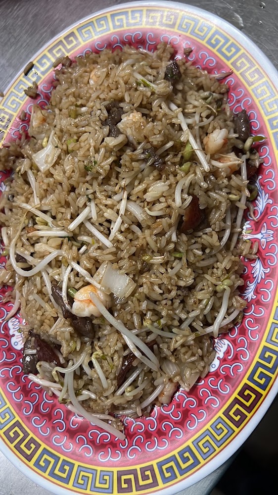 Restaurante Sunlay Comida China
