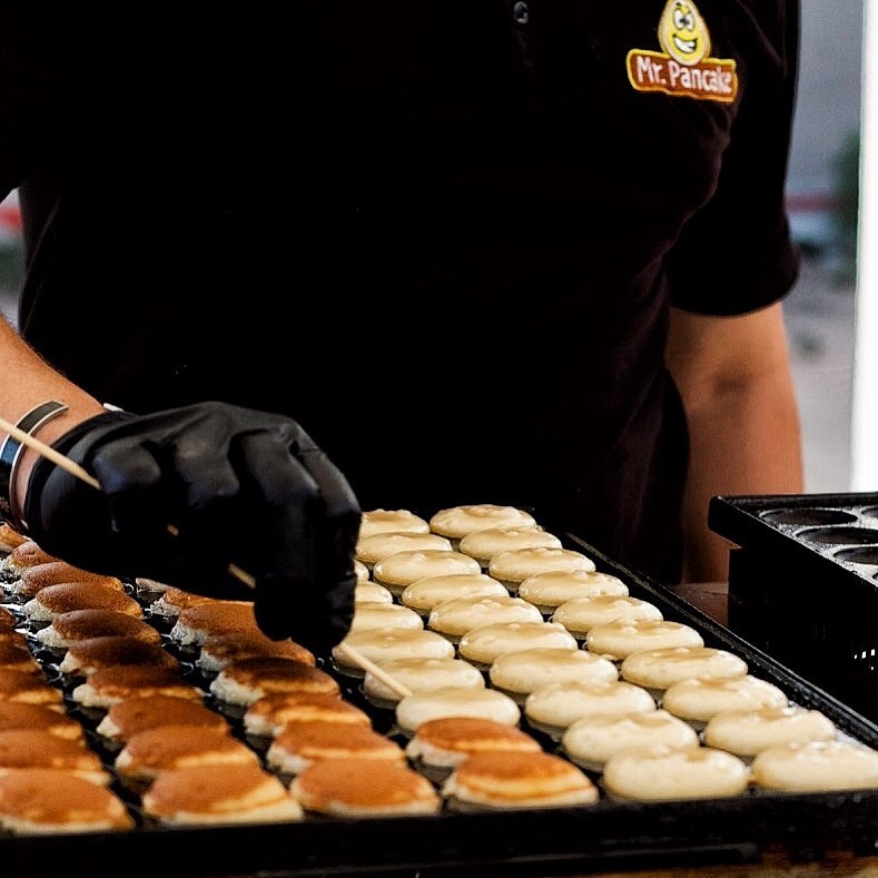 Mr pancake Los Mochis