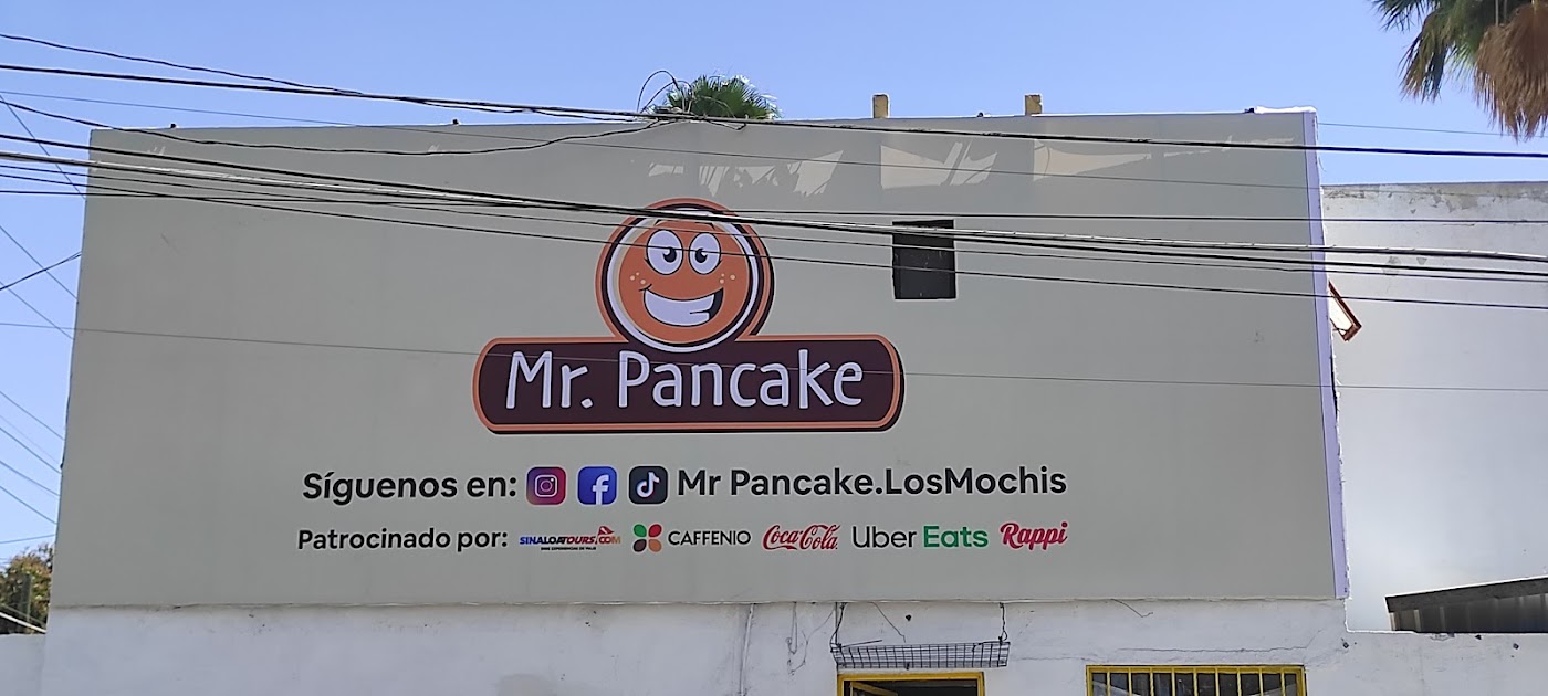 Mr pancake Los Mochis