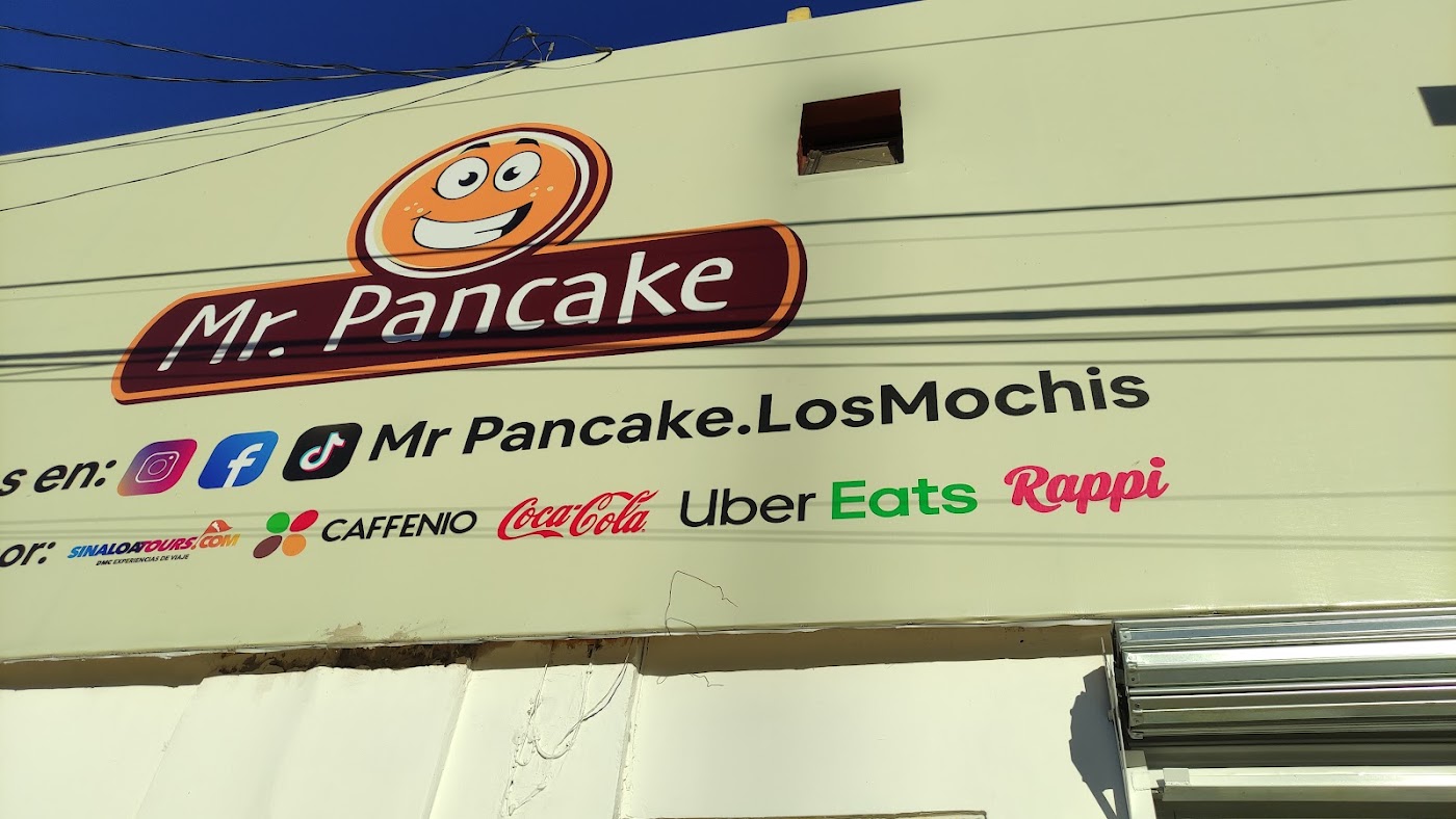 Mr pancake Los Mochis