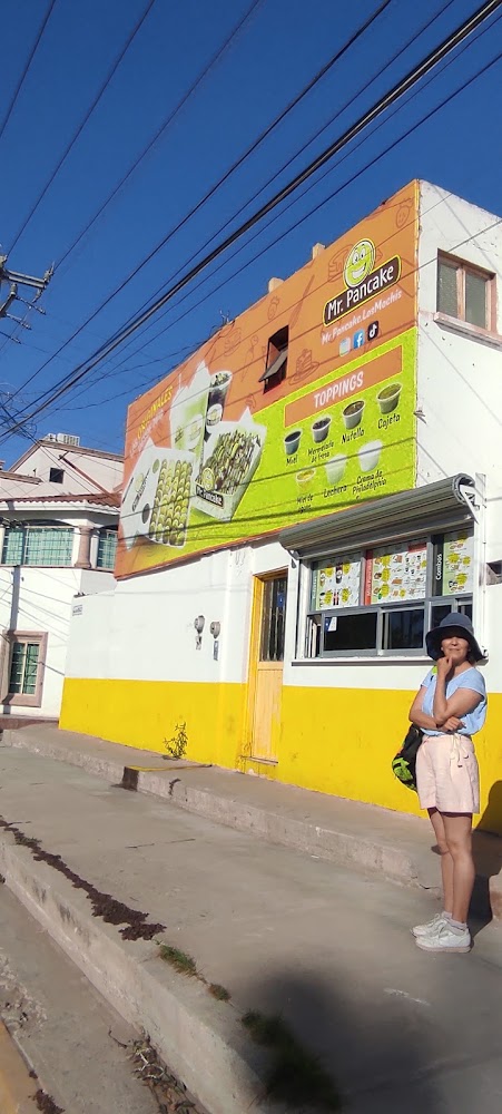 Mr pancake Los Mochis