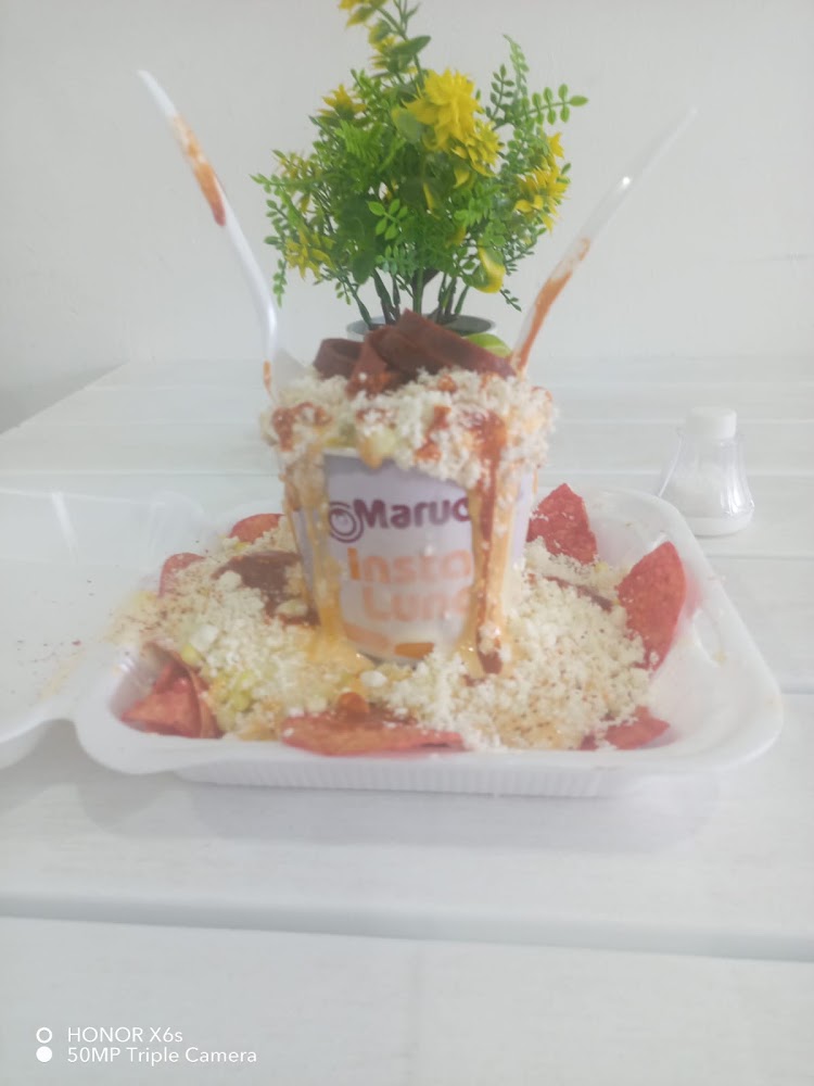 Botanas locas de lety