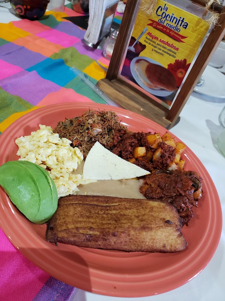 La Cocinita del Medio