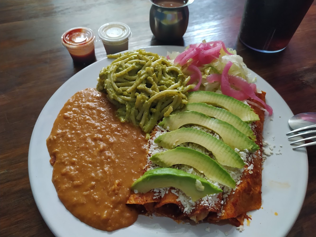 La Cocinita del Medio