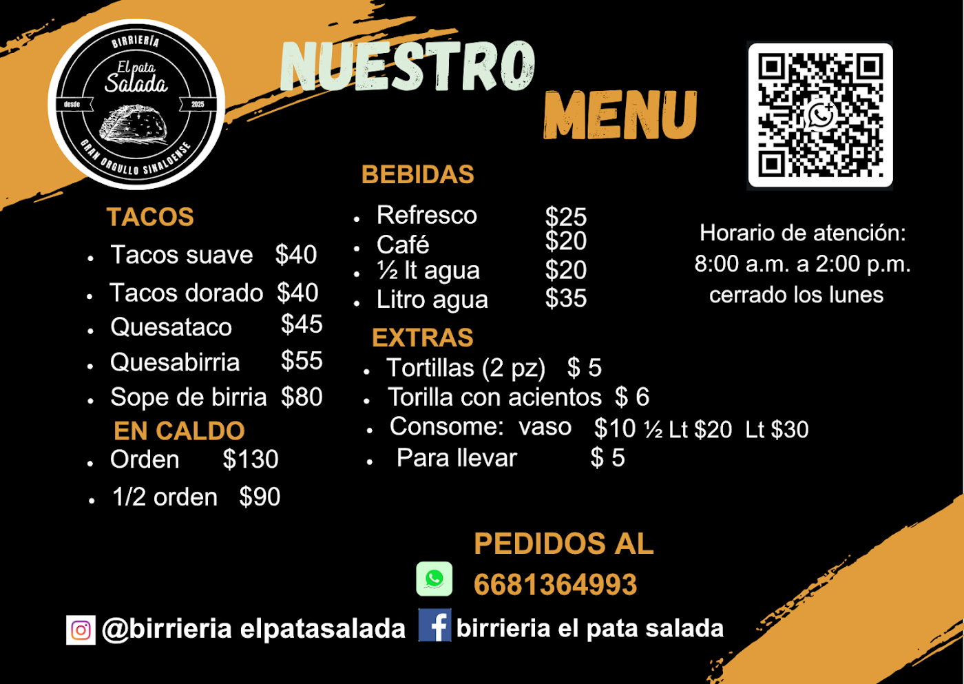 Birrieria el pata salada