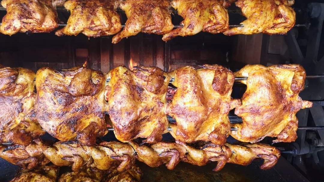 Pollo Rey Pedro Anaya