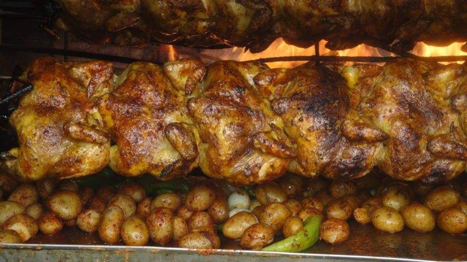 Pollo Rey Pedro Anaya