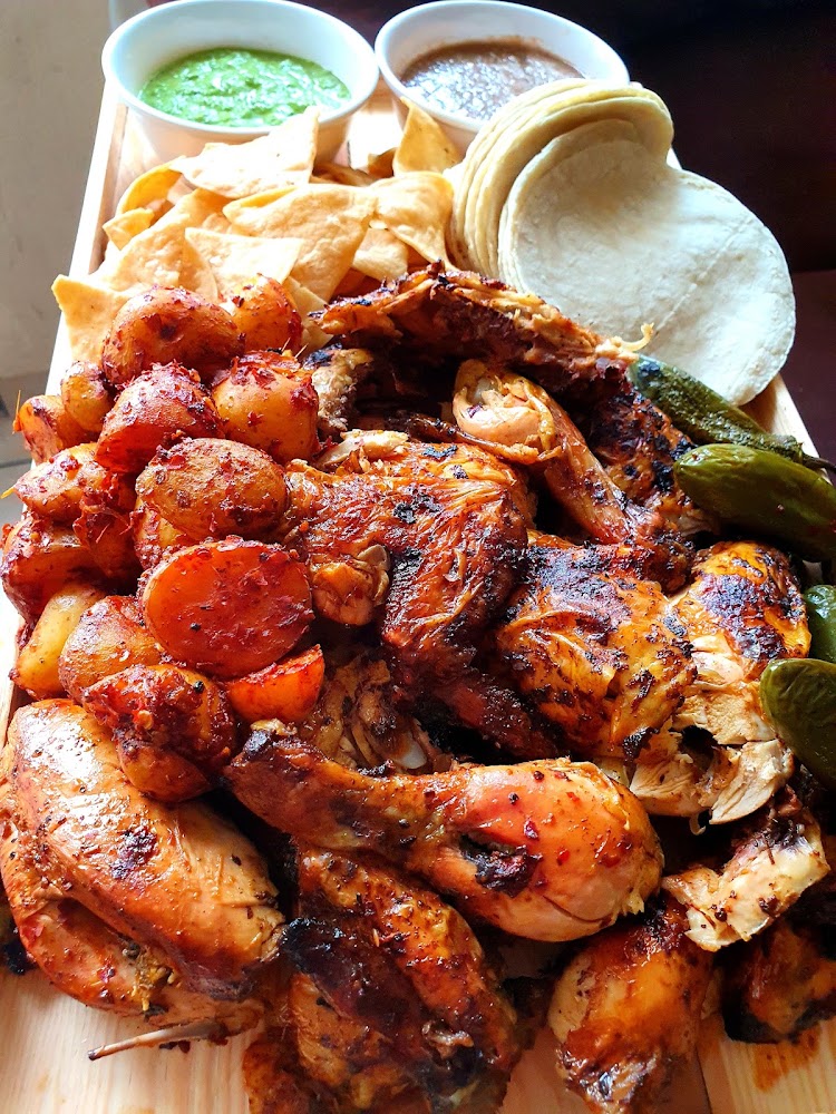 Pollo Rey Pedro Anaya