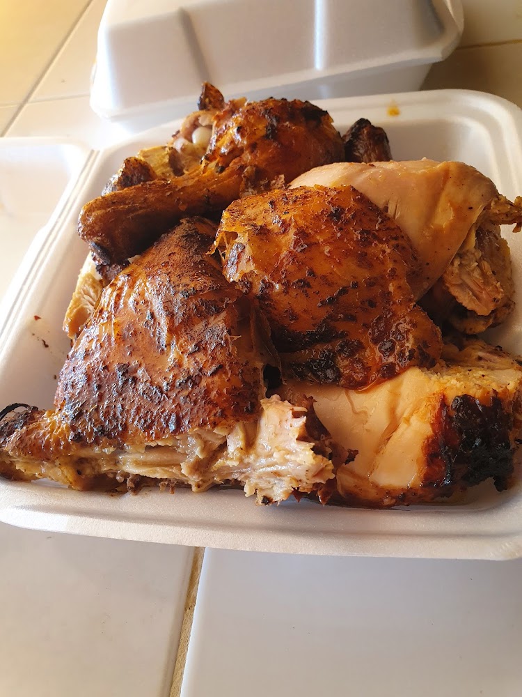 Pollo Rey Pedro Anaya