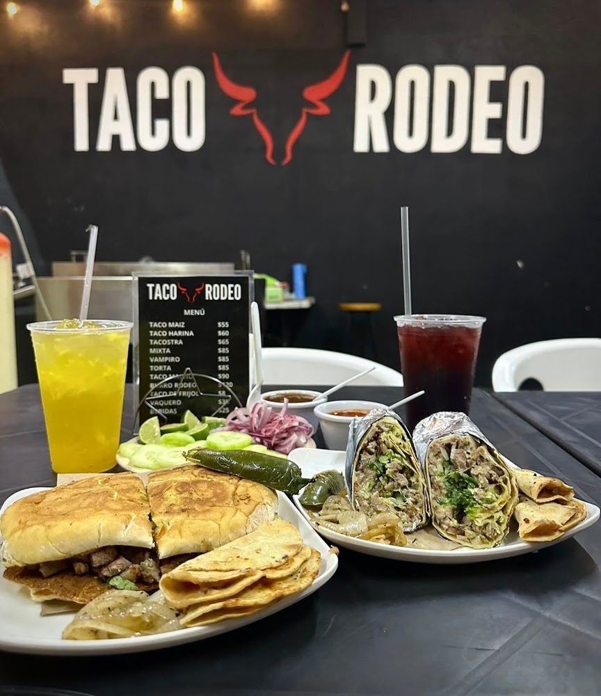 Taco Rodeo | Lm
