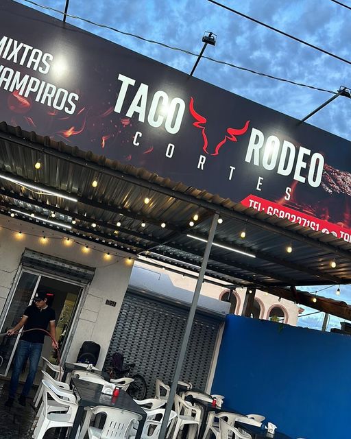 Taco Rodeo | Lm