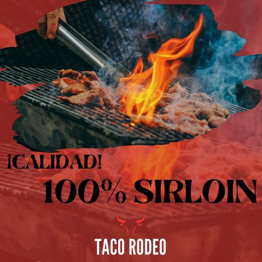 Taco Rodeo | Lm