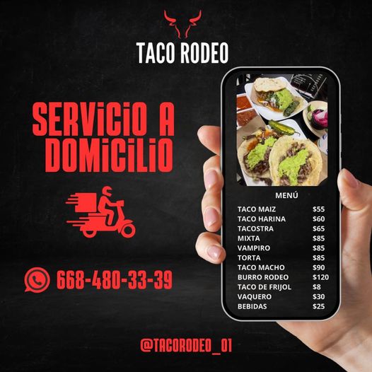 Taco Rodeo | Lm