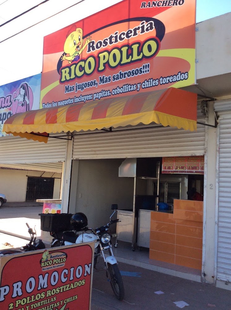 Rico Pollo