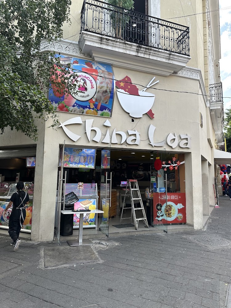 Chinaloa