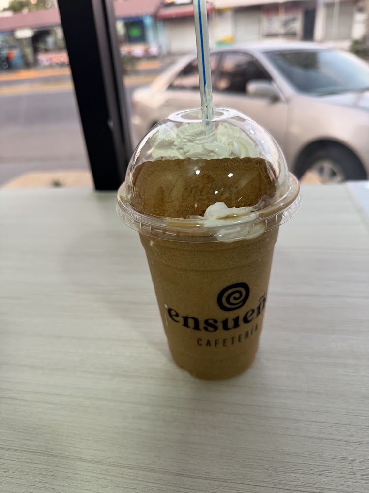 ensueño cafetería
