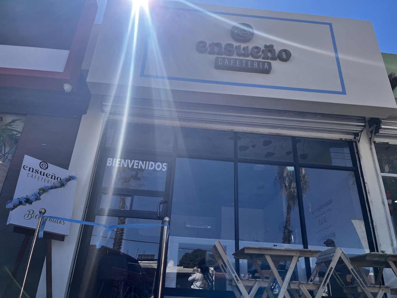 ensueño cafetería
