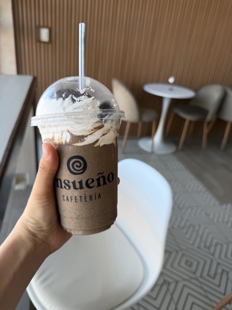 ensueño cafetería