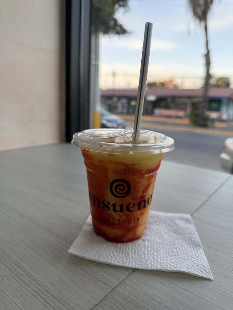 ensueño cafetería
