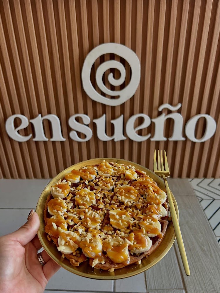 ensueño cafetería