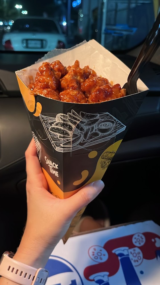 Kero Pollo Sucursal Alcazar