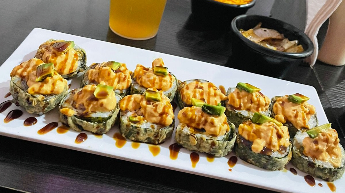 Lucaroll Sushi