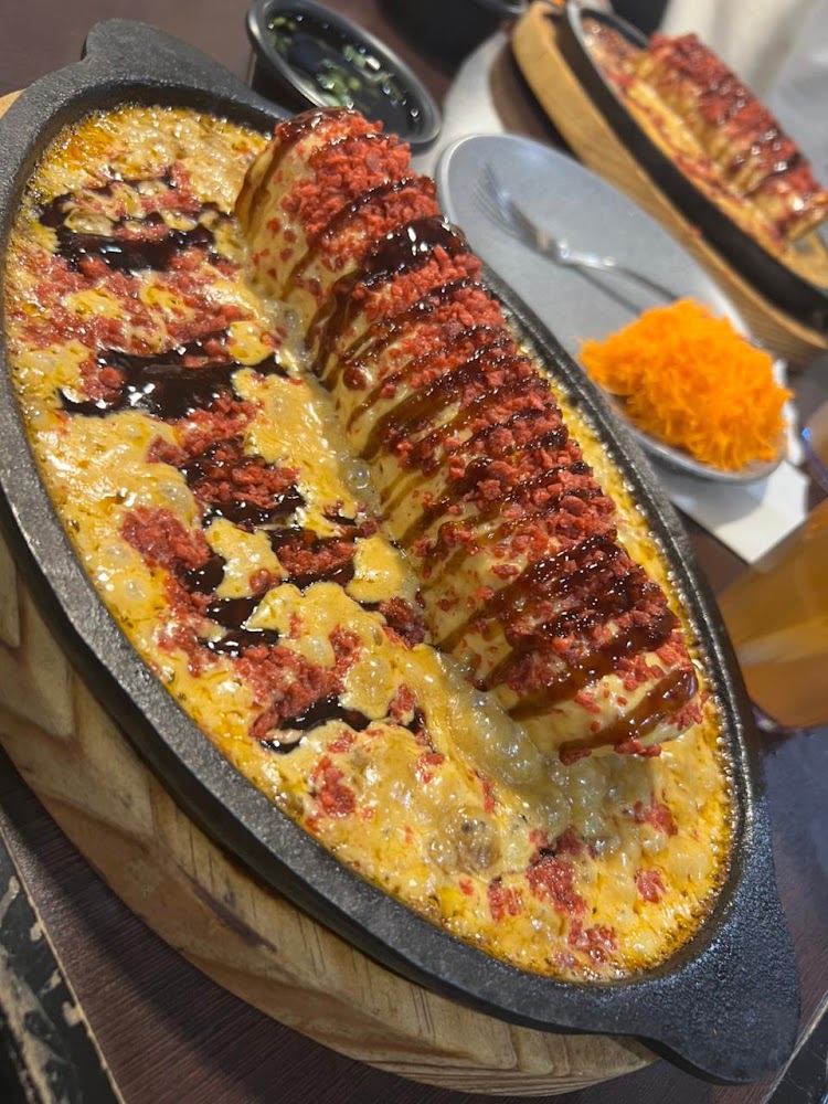 Lucaroll Sushi