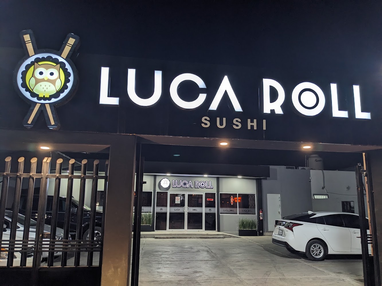 Lucaroll Sushi