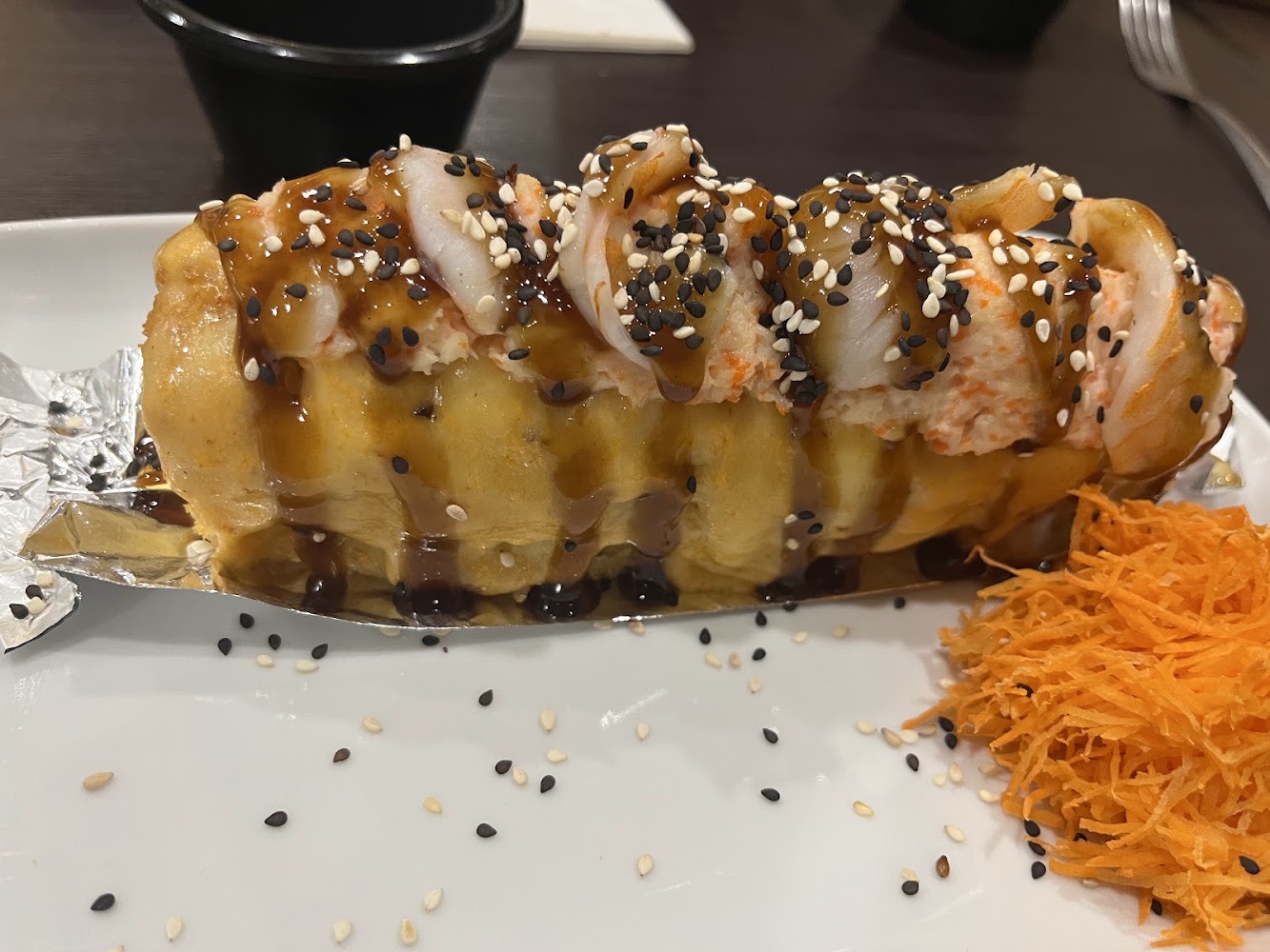 Lucaroll Sushi