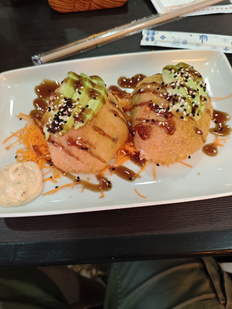 Lucaroll Sushi