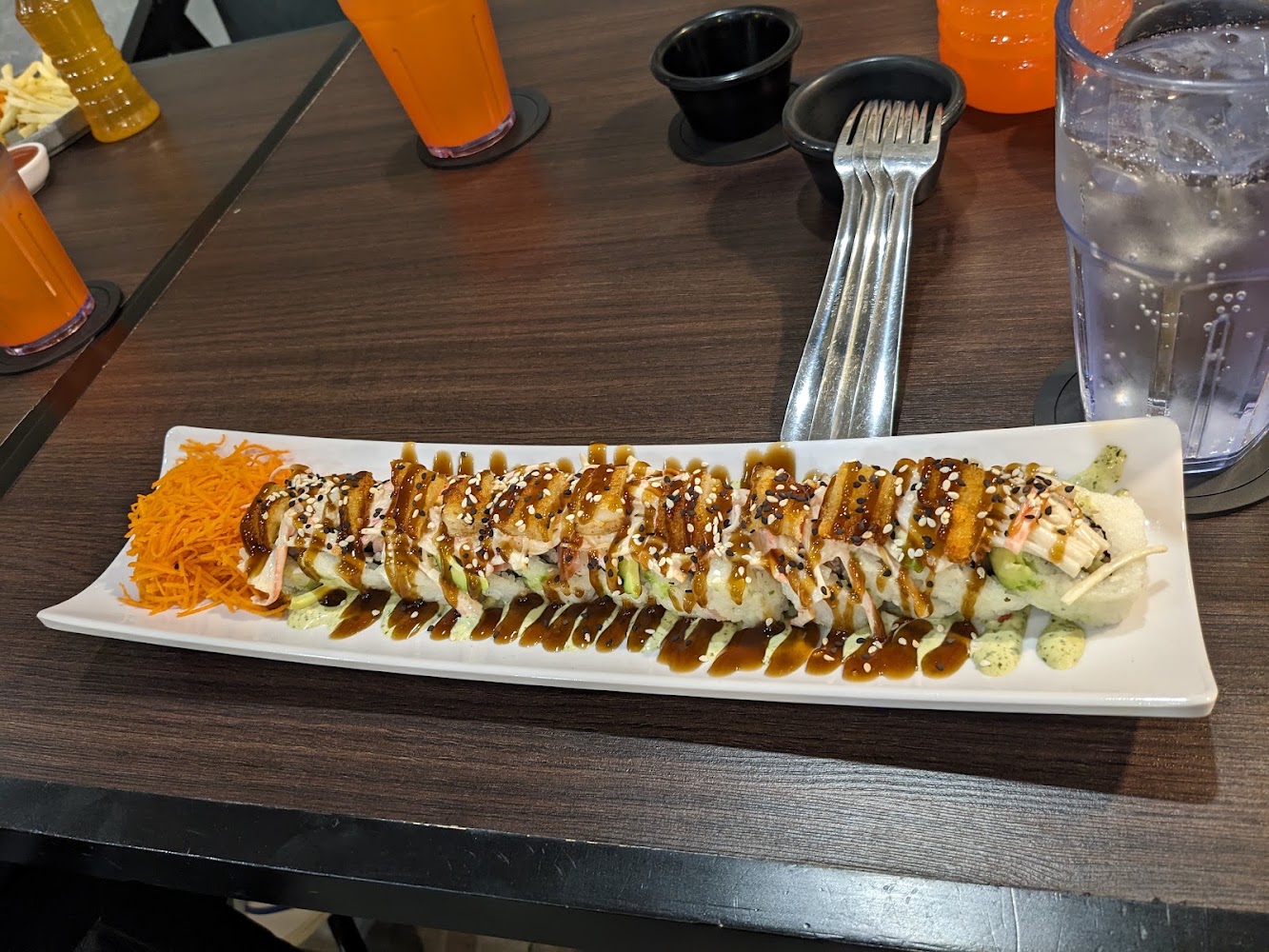 Lucaroll Sushi